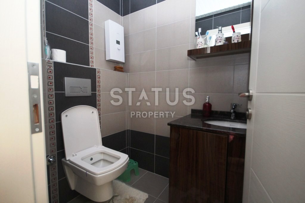 Просторный дуплекс 3+1 в комплексе с бассейном в Обе, 180 м2 фото 11