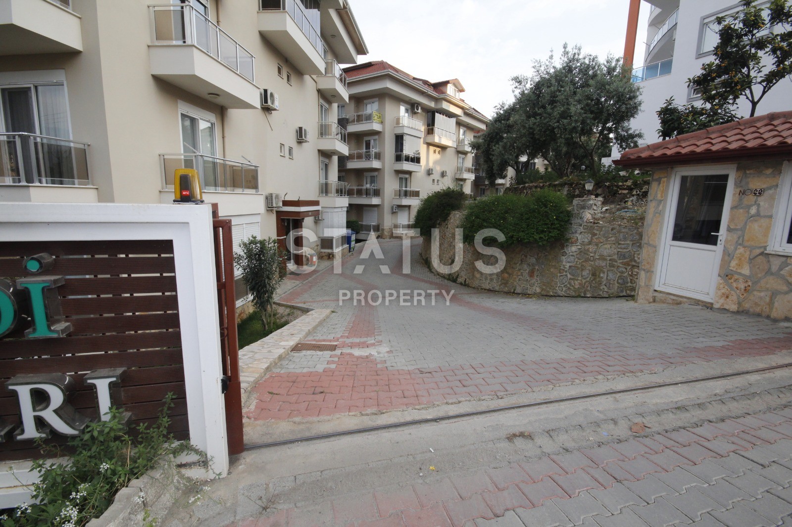 Просторный дуплекс 3+1 в комплексе с бассейном в Обе, 180 м2 фото 22