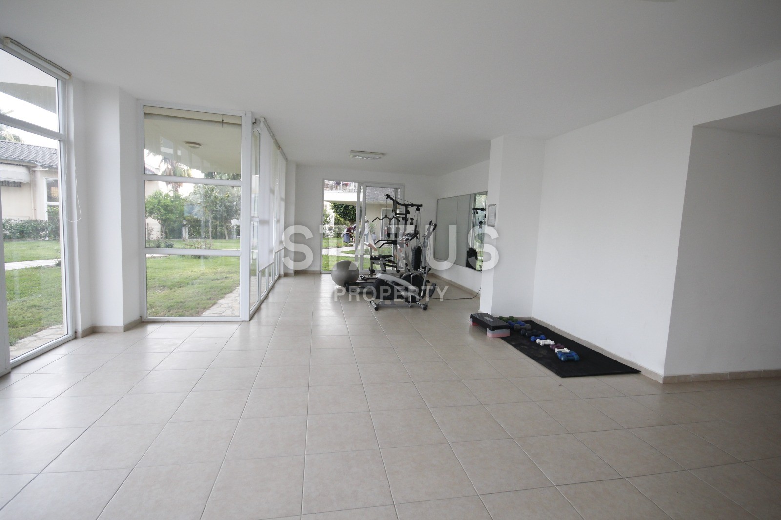 Просторный дуплекс 3+1 в комплексе с бассейном в Обе, 180 м2 фото 16