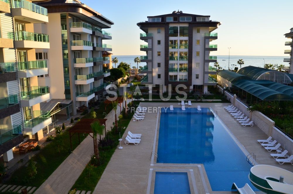 Комплекс на первой береговой линии с отельной инфраструктурой фото 3