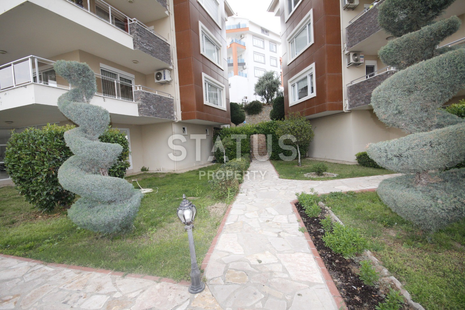 Просторный дуплекс 3+1 в комплексе с бассейном в Обе, 180 м2 фото 20