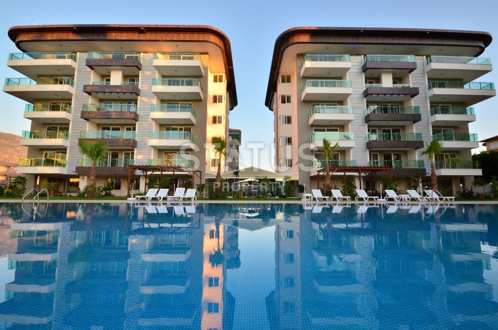 Комплекс на первой береговой линии с отельной инфраструктурой фото 4