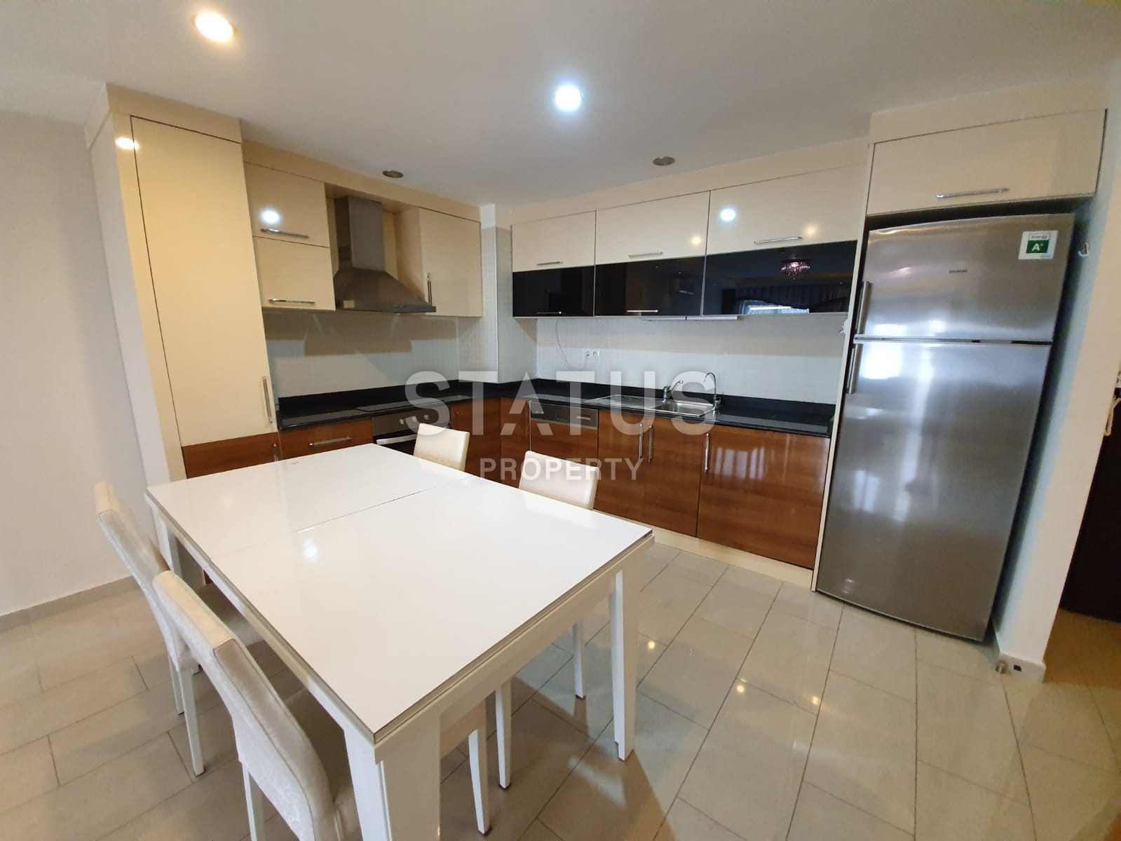 Квартира в Махмутларе в комплексе с отельной инфраструктурой 130 кв.м. фото 5