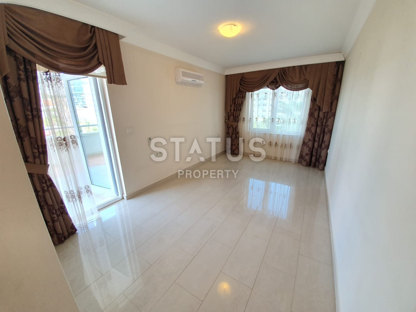 Квартира в Махмутларе в комплексе с отельной инфраструктурой 130 кв.м. фото 11