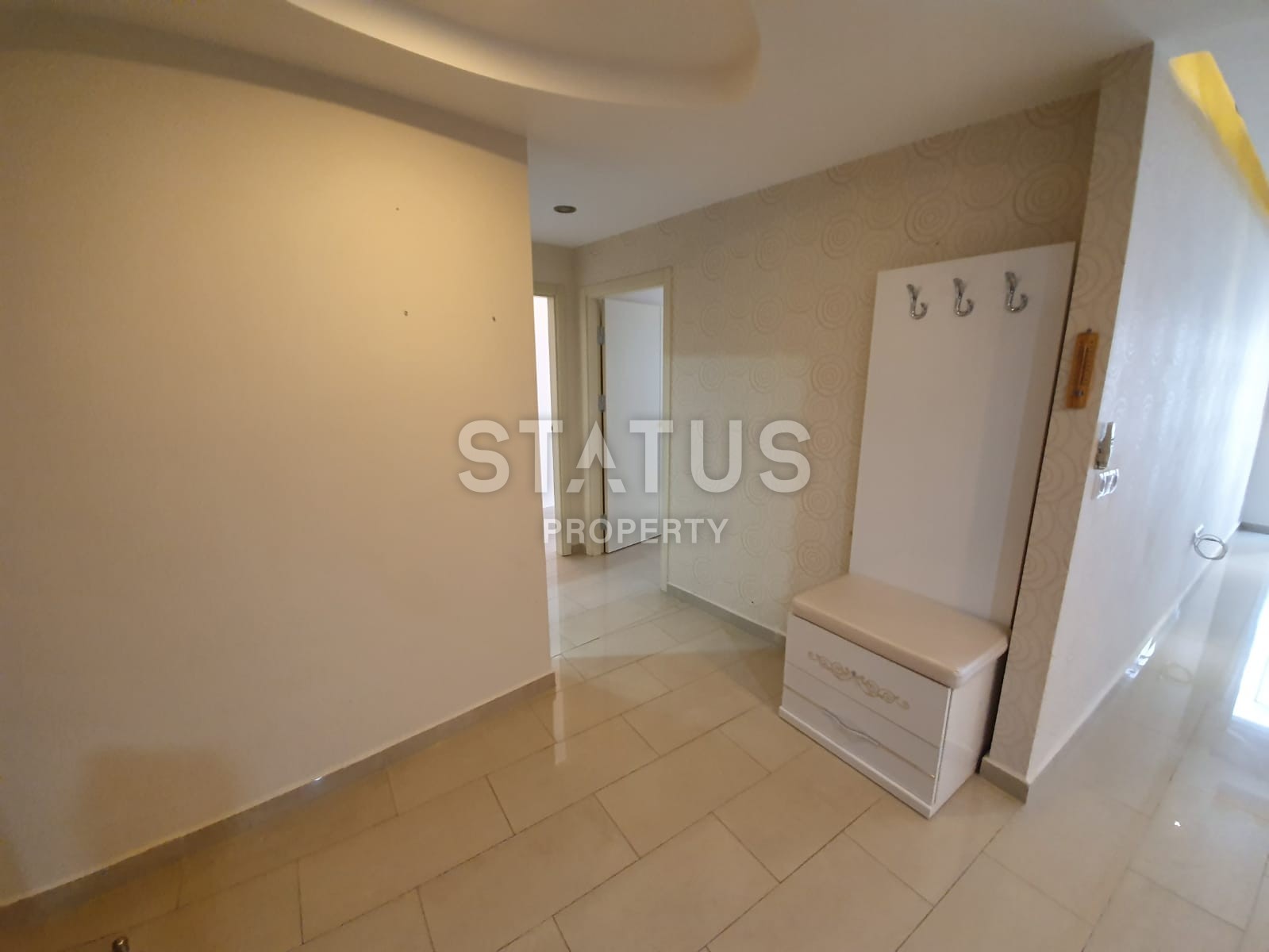 Квартира в Махмутларе в комплексе с отельной инфраструктурой 130 кв.м. фото 16