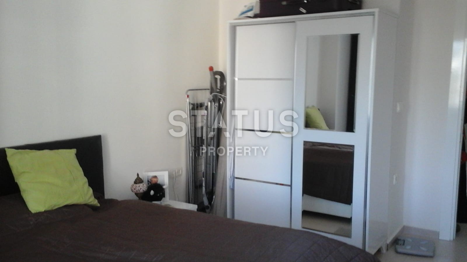 Двухкомнатная квартира в комплексе с инфраструктурой, в Авсалларе, 65 м2. фото 5