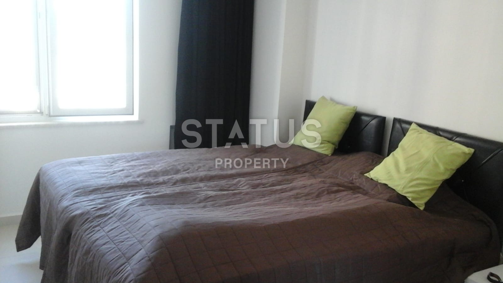 Двухкомнатная квартира в комплексе с инфраструктурой, в Авсалларе, 65 м2. фото 6