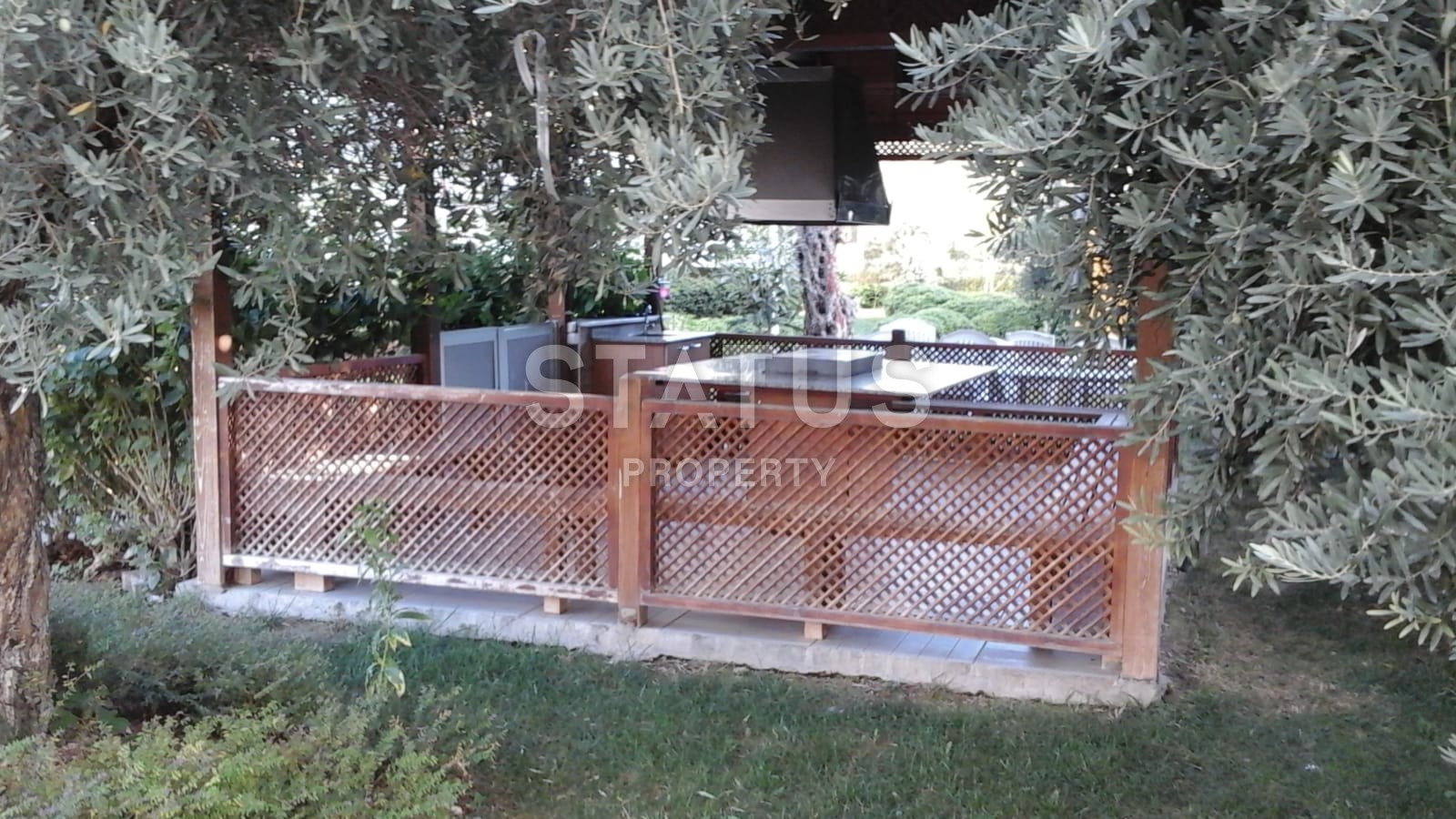 Двухкомнатная квартира в комплексе с инфраструктурой, в Авсалларе, 65 м2. фото 7