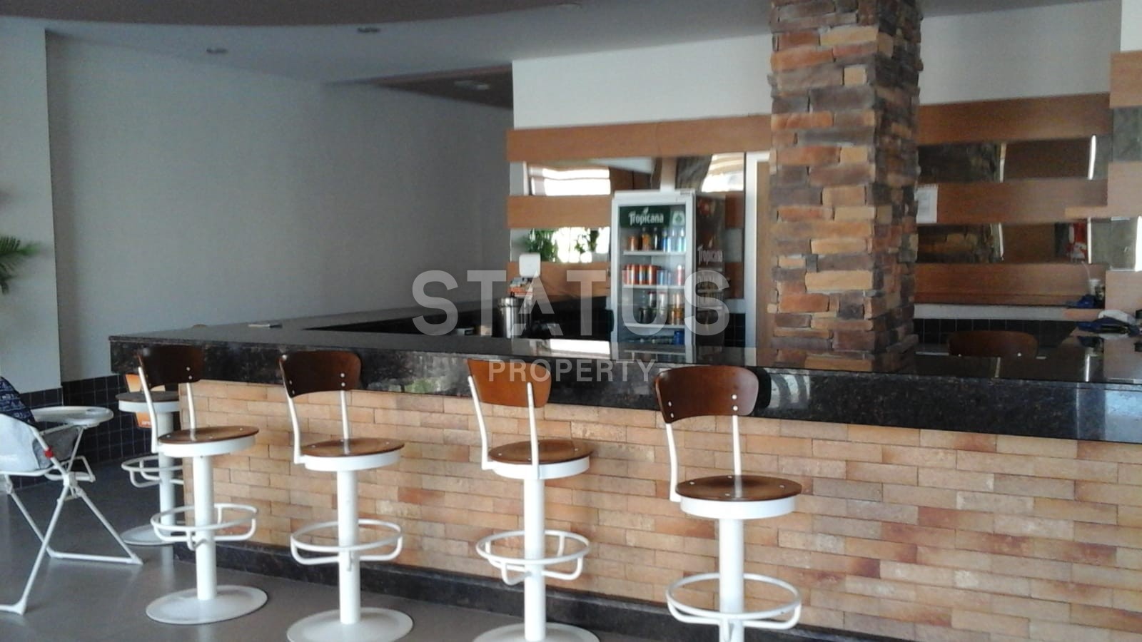 Двухкомнатная квартира в комплексе с инфраструктурой, в Авсалларе, 65 м2. фото 8