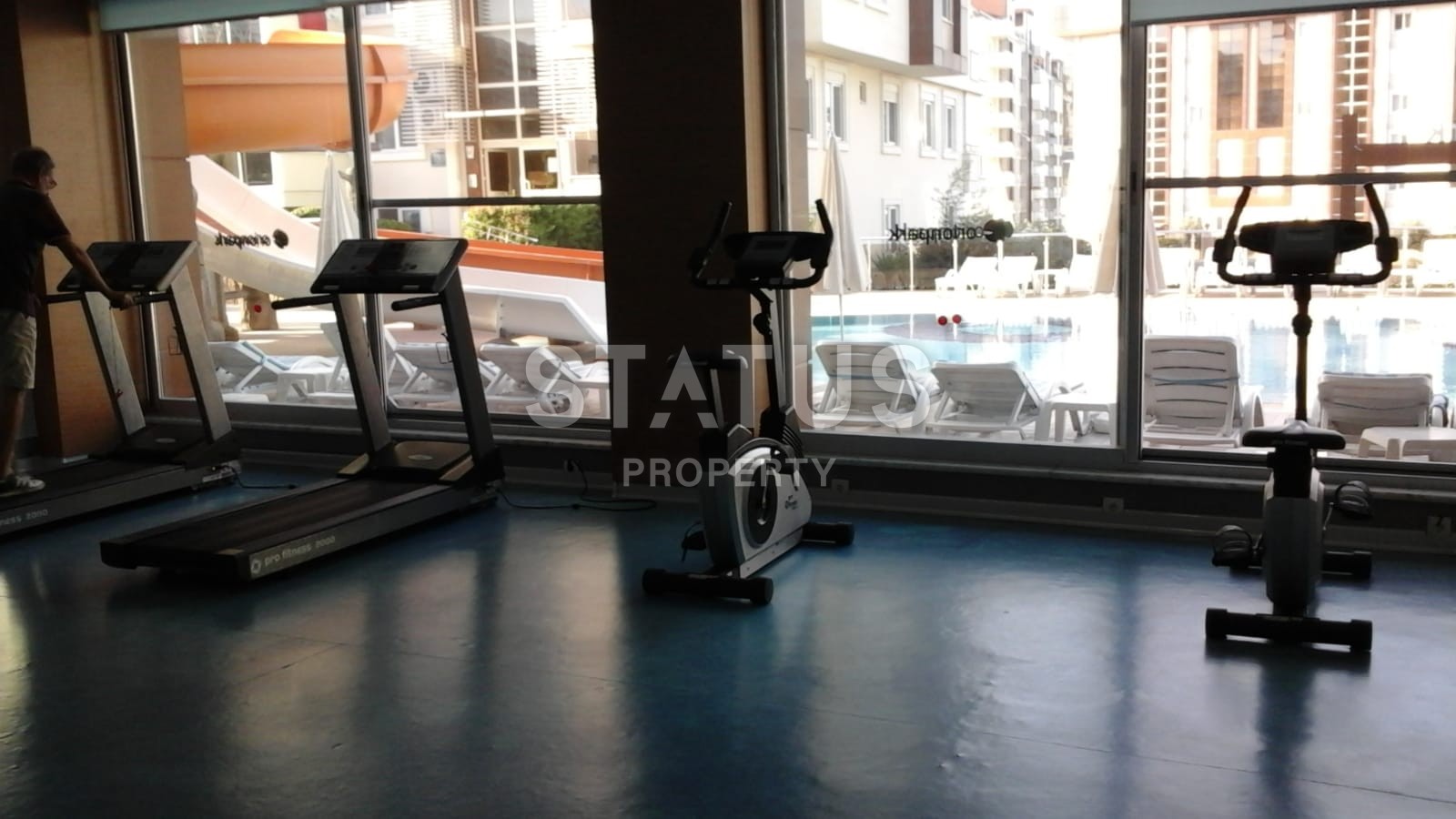 Двухкомнатная квартира в комплексе с инфраструктурой, в Авсалларе, 65 м2. фото 9