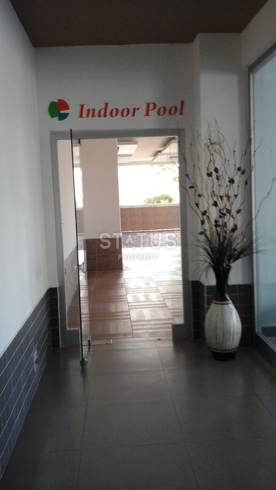 Двухкомнатная квартира в комплексе с инфраструктурой, в Авсалларе, 65 м2. фото 10