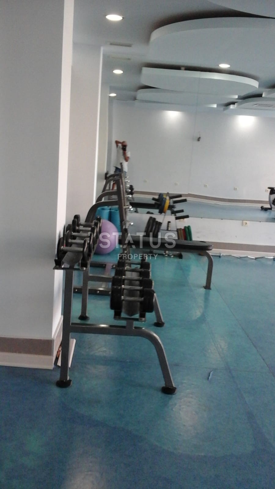 Двухкомнатная квартира в комплексе с инфраструктурой, в Авсалларе, 65 м2. фото 11