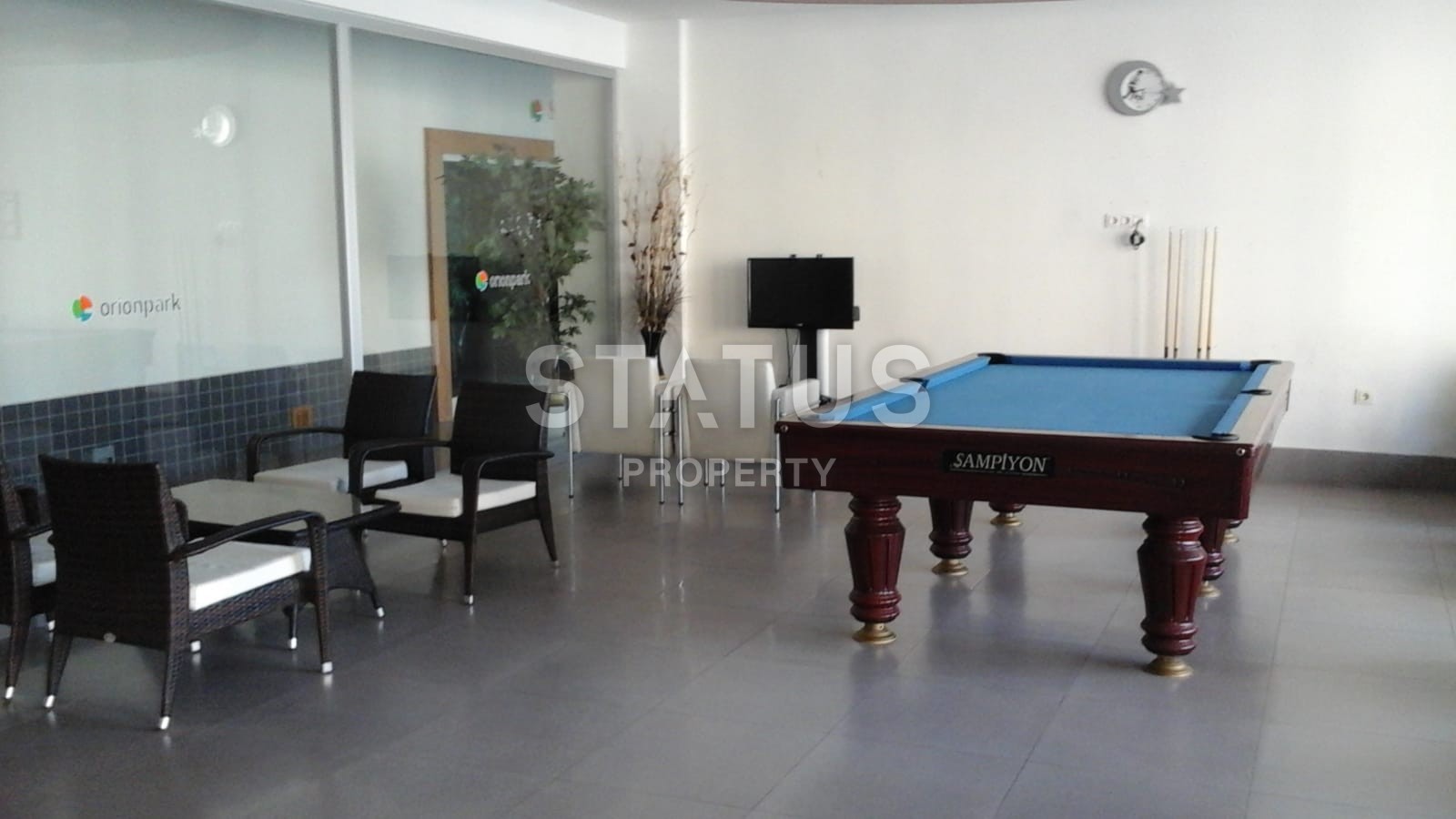 Двухкомнатная квартира в комплексе с инфраструктурой, в Авсалларе, 65 м2. фото 12