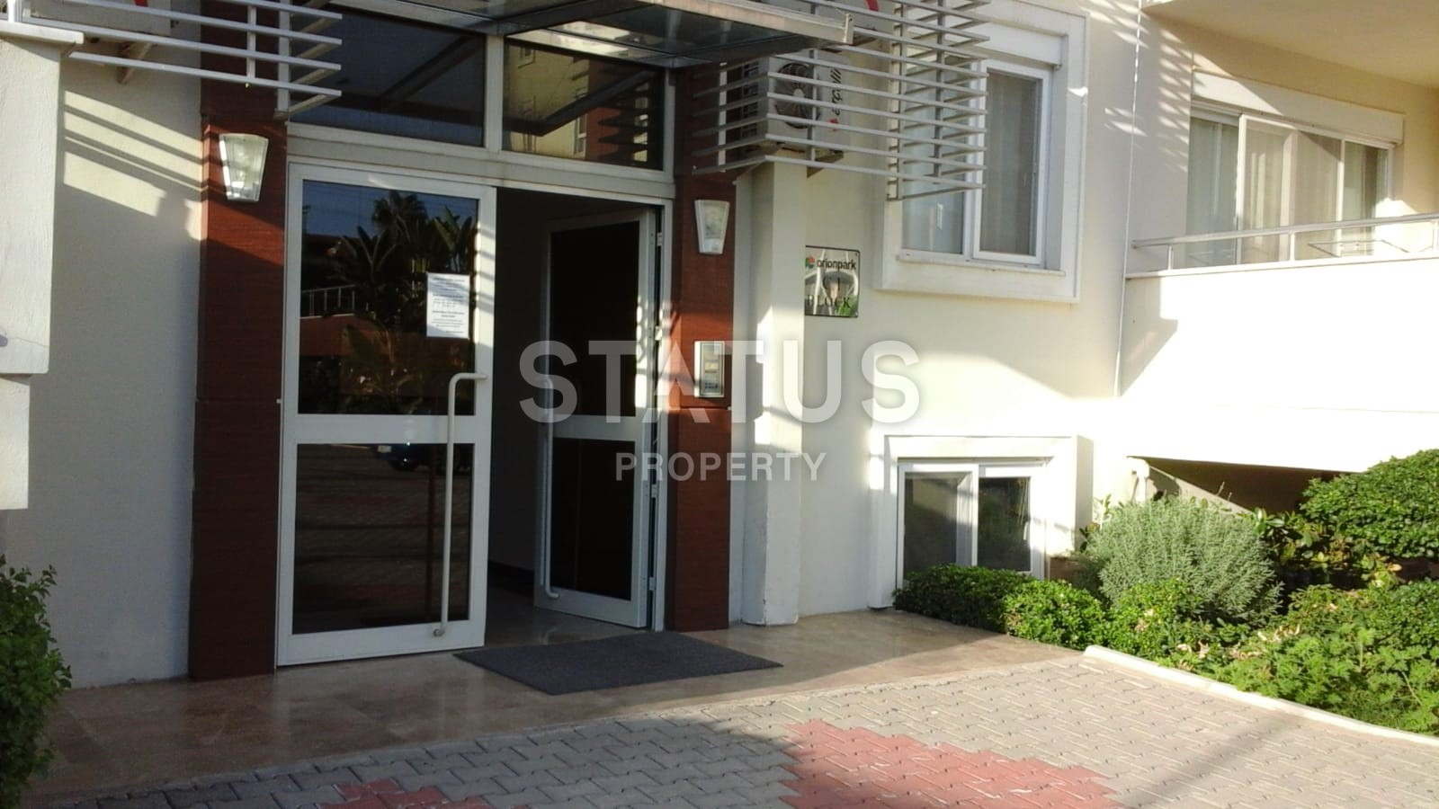 Двухкомнатная квартира в комплексе с инфраструктурой, в Авсалларе, 65 м2. фото 13