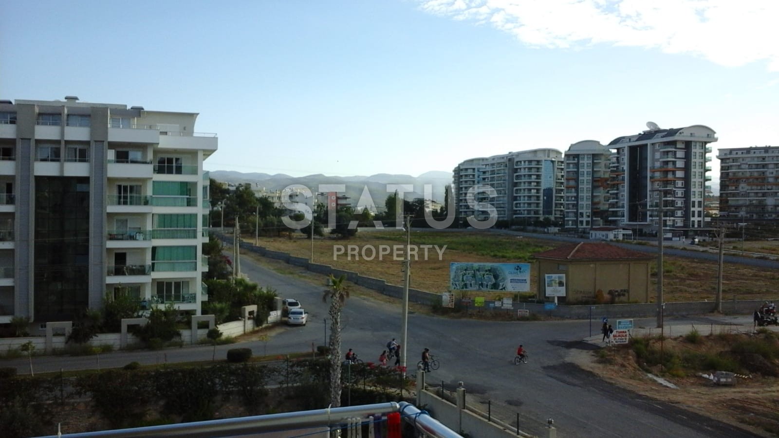 Двухкомнатная квартира в комплексе с инфраструктурой, в Авсалларе, 65 м2. фото 15