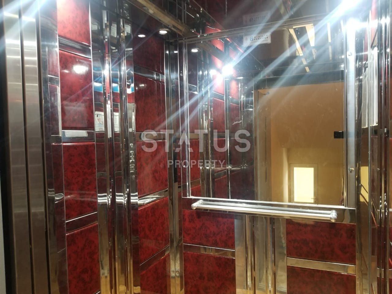 Апартаменты 2+1 на первой береговой линии с прямым видом на море, 110 кв. м. фото 5