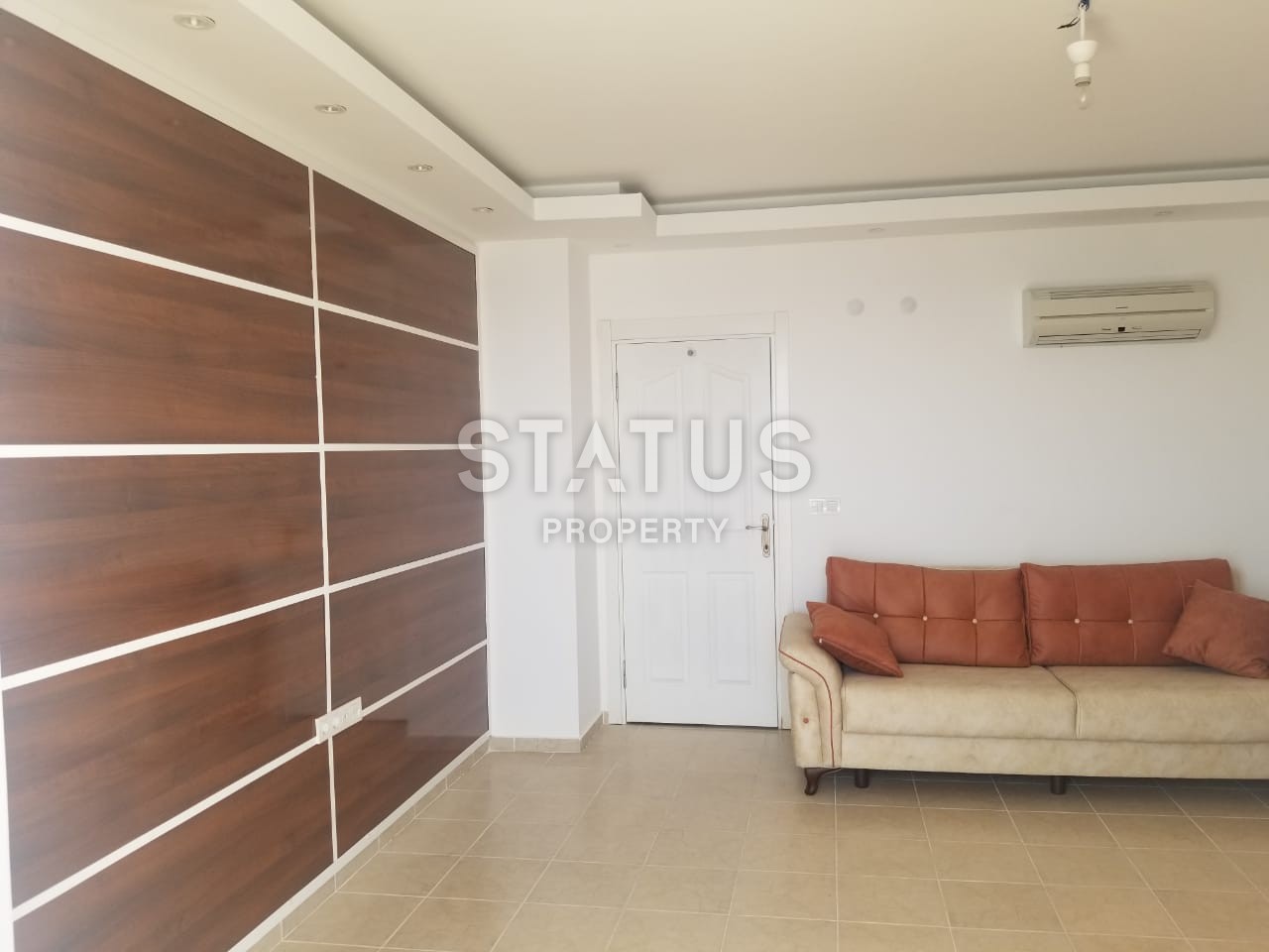 Апартаменты 2+1 на первой береговой линии с прямым видом на море, 110 кв. м. фото 10