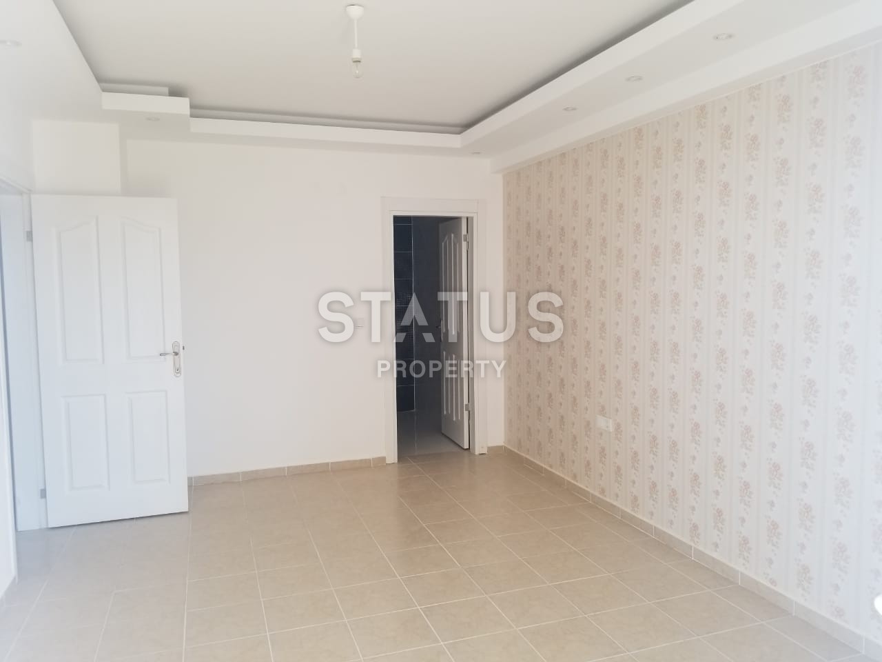 Апартаменты 2+1 на первой береговой линии с прямым видом на море, 110 кв. м. фото 12