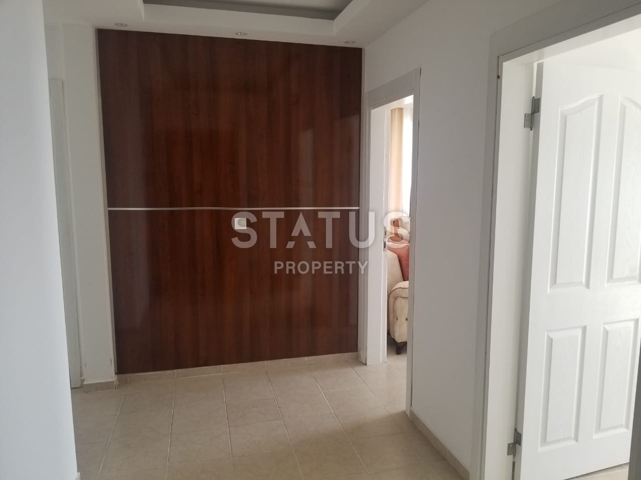 Апартаменты 2+1 на первой береговой линии с прямым видом на море, 110 кв. м. фото 13