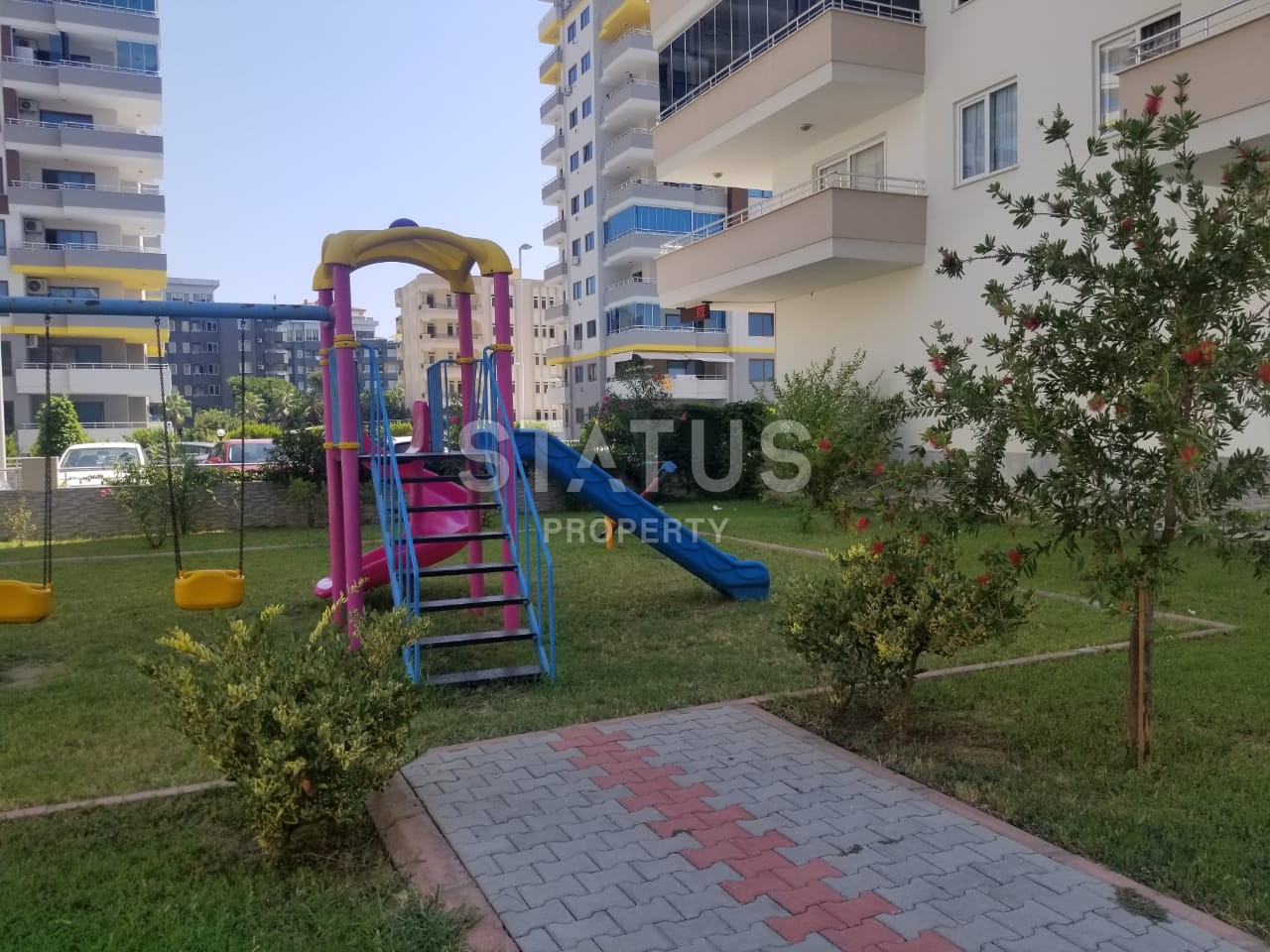 Апартаменты 2+1 на первой береговой линии с прямым видом на море, 110 кв. м. фото 24