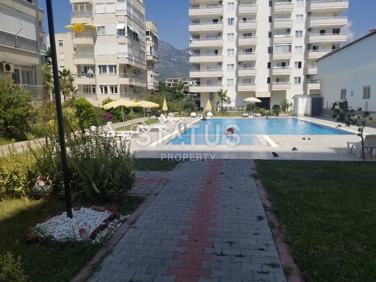 Апартаменты 2+1 на первой береговой линии с прямым видом на море, 110 кв. м. фото 25