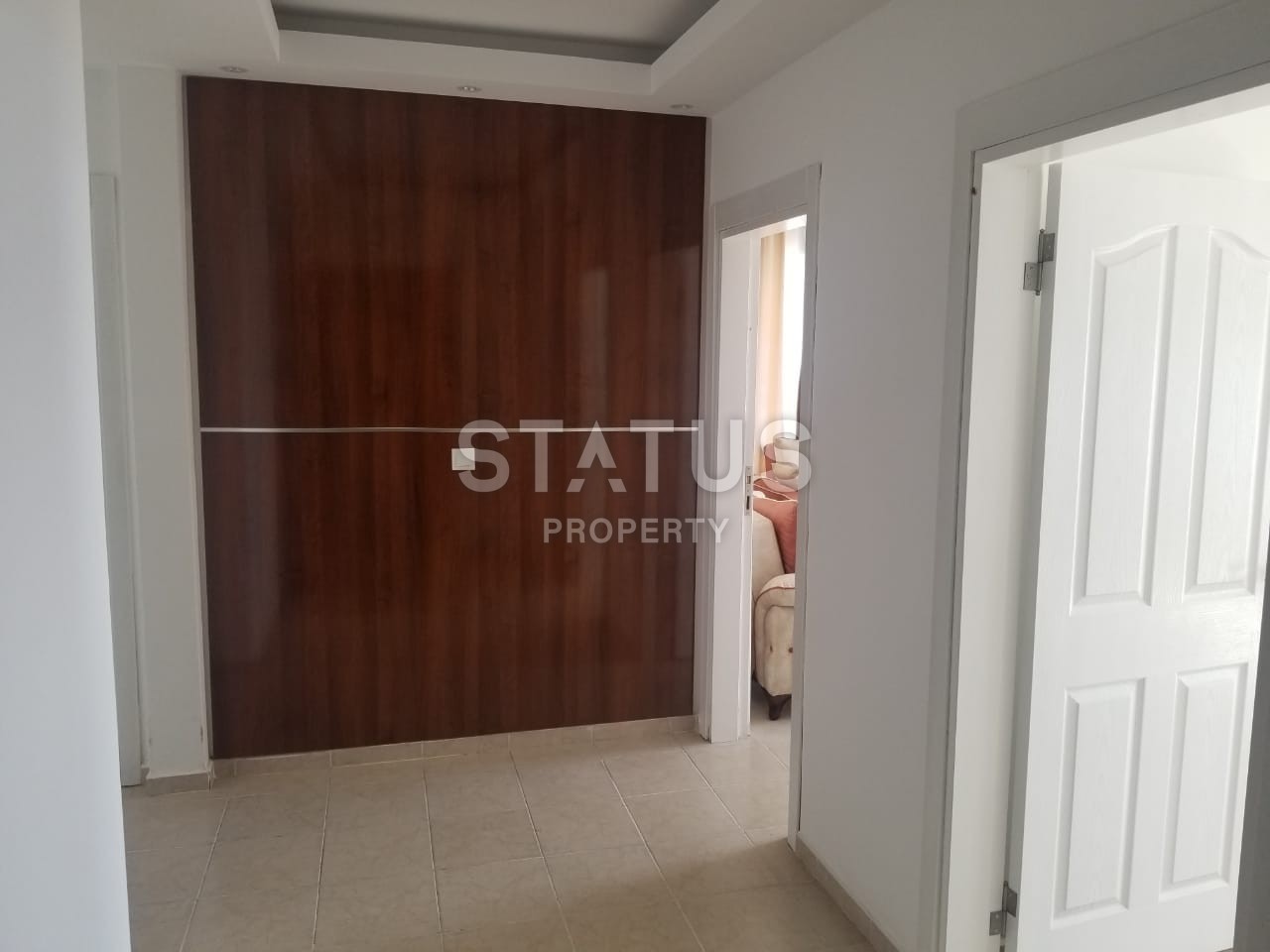 Апартаменты 2+1 на первой береговой линии с прямым видом на море, 110 кв. м. фото 26