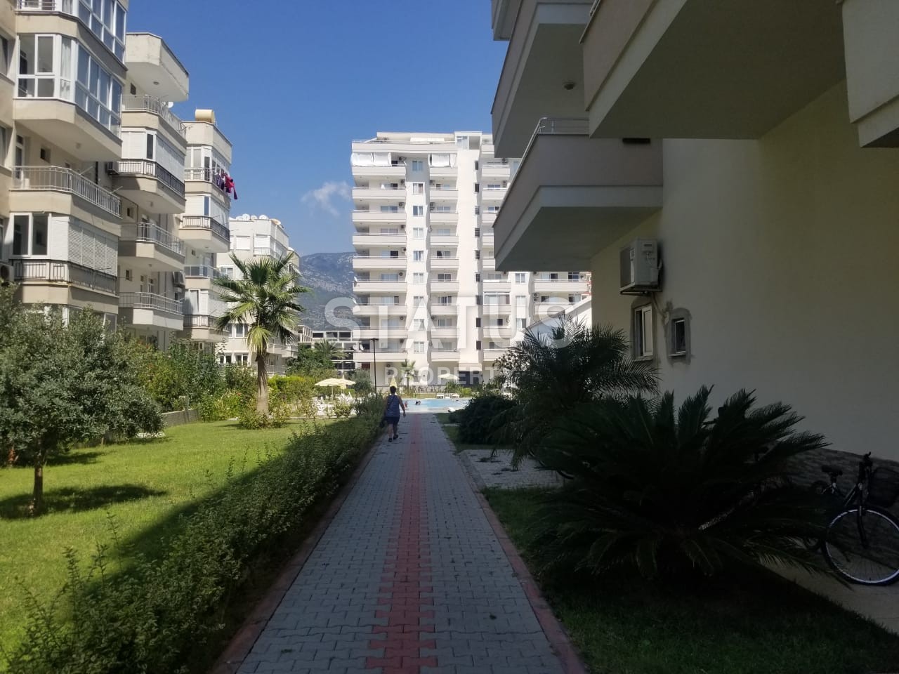 Апартаменты 2+1 на первой береговой линии с прямым видом на море, 110 кв. м. фото 28