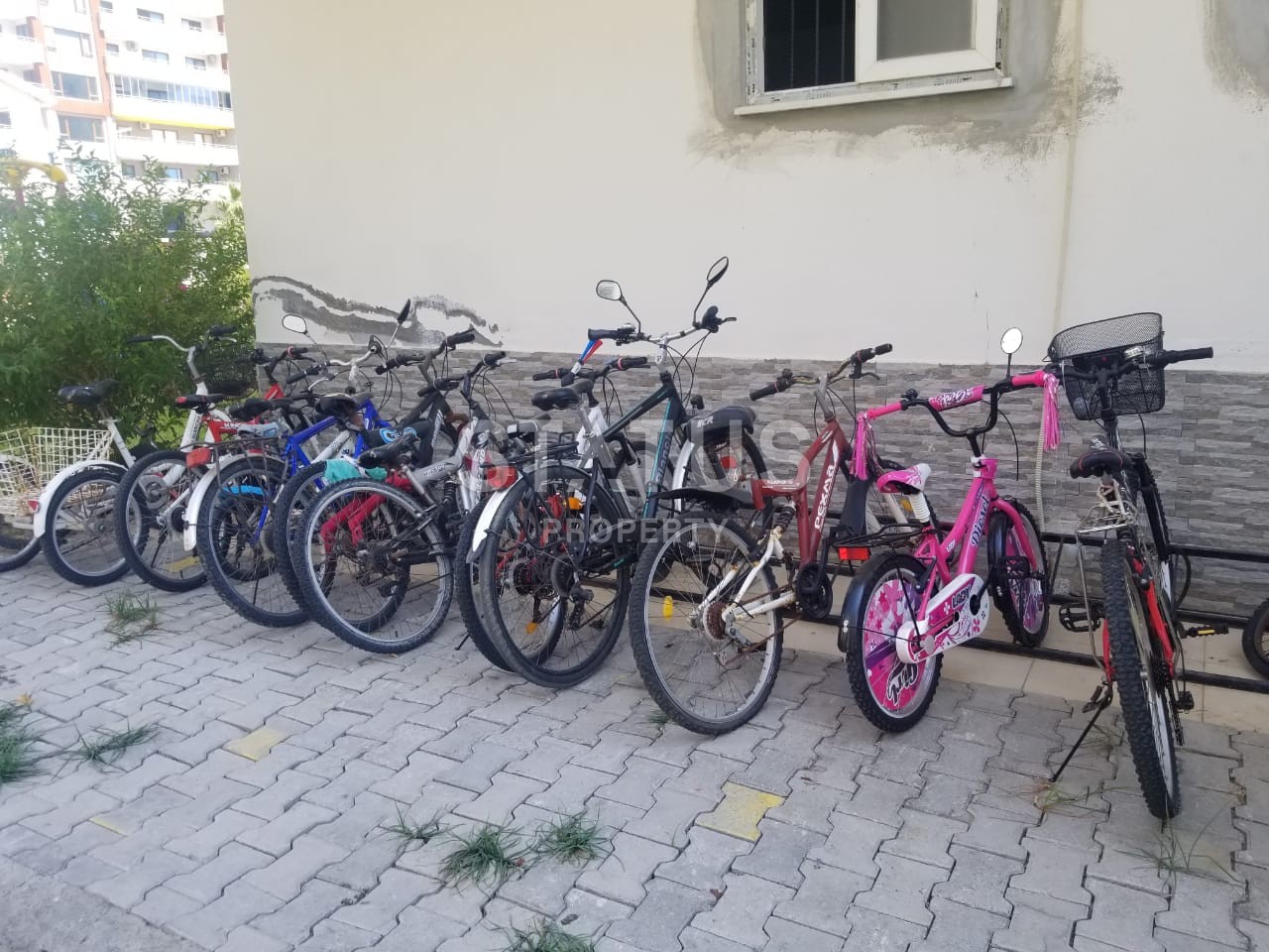 Апартаменты 2+1 на первой береговой линии с прямым видом на море, 110 кв. м. фото 29