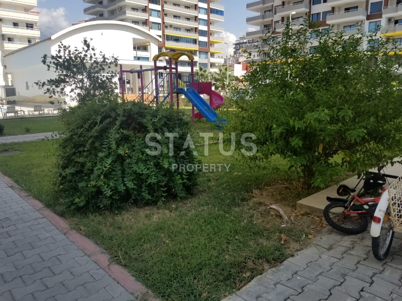 Апартаменты 2+1 на первой береговой линии с прямым видом на море, 110 кв. м. фото 30