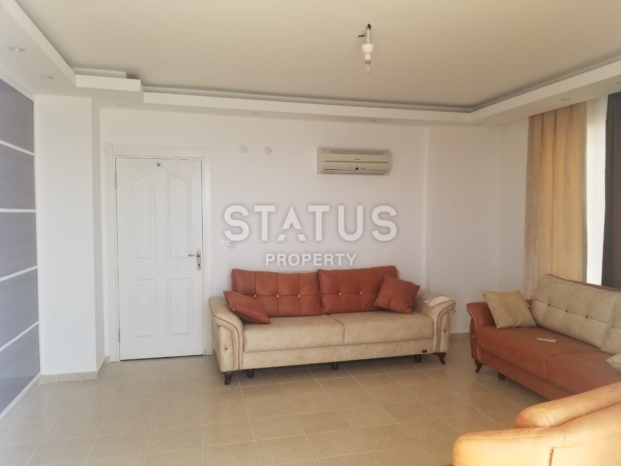 Апартаменты 2+1 на первой береговой линии с прямым видом на море, 110 кв. м. фото 32