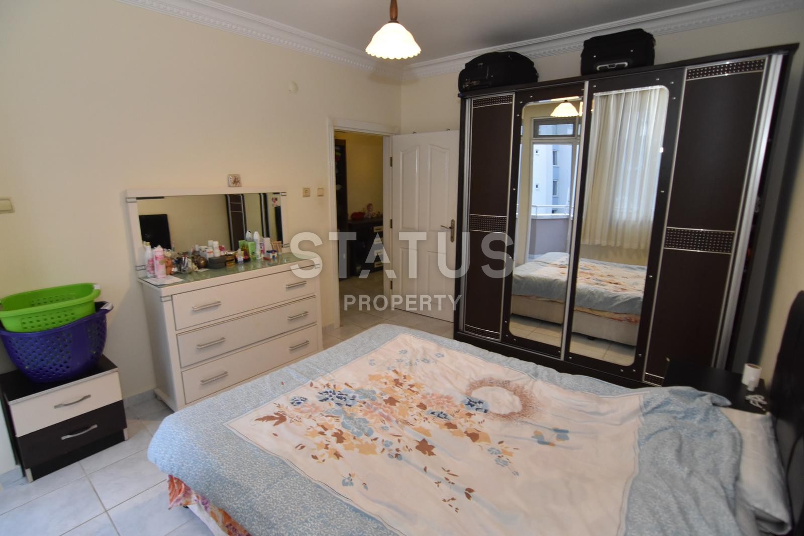 Шок - цена! Трехкомнатная квартира с мебелью в Махмутларе, 100 м2 фото 8