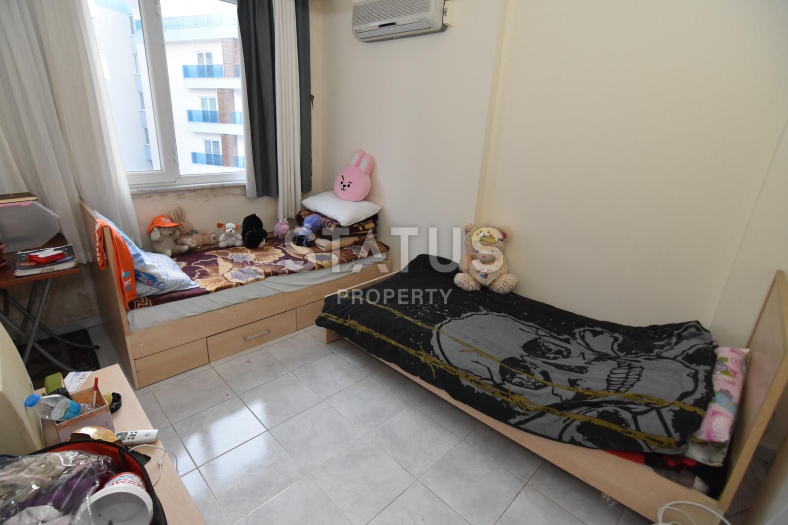 Шок - цена! Трехкомнатная квартира с мебелью в Махмутларе, 100 м2 фото 11