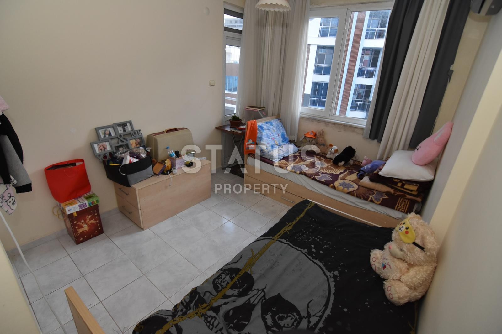 Шок - цена! Трехкомнатная квартира с мебелью в Махмутларе, 100 м2 фото 12