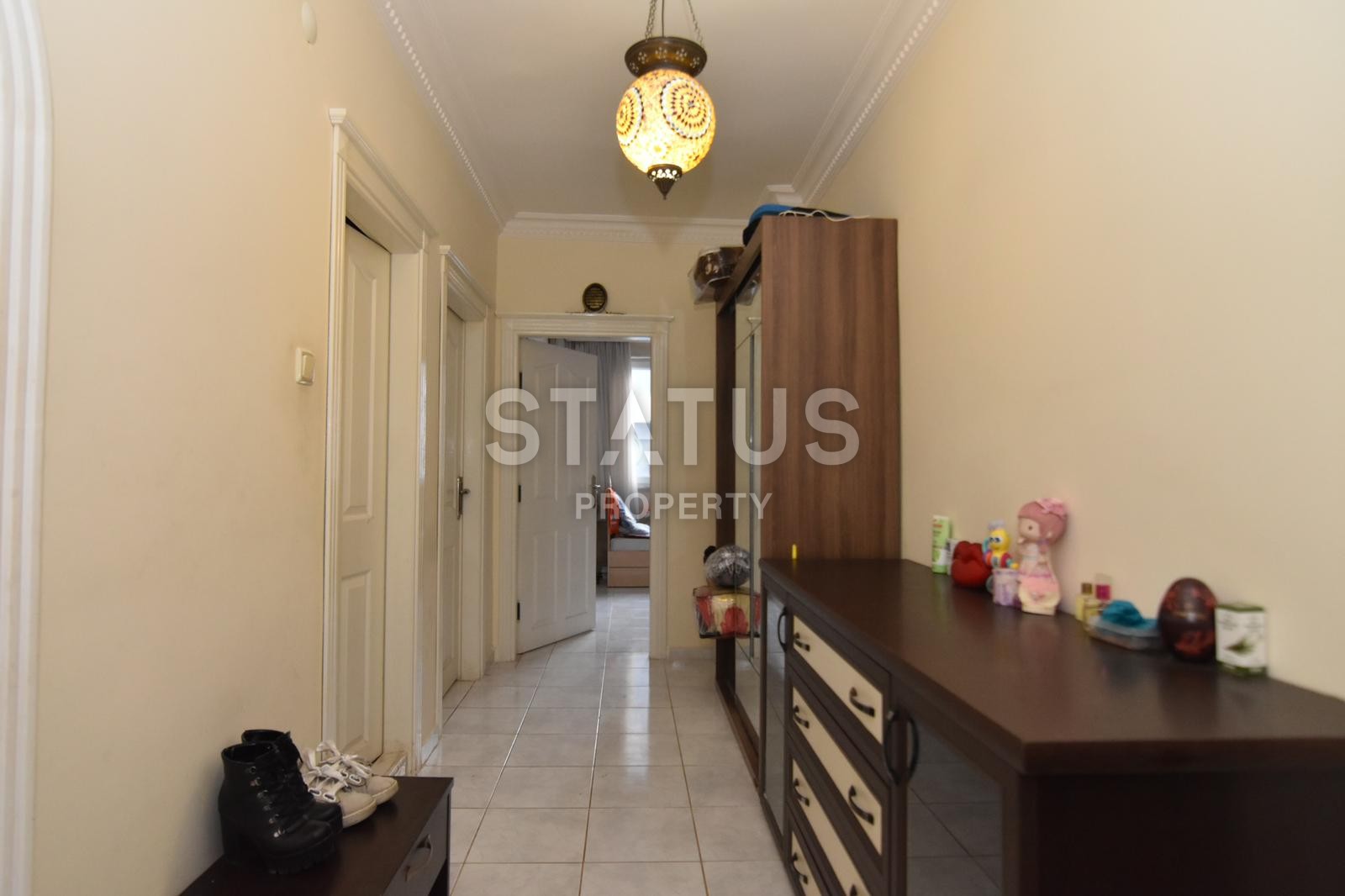 Шок - цена! Трехкомнатная квартира с мебелью в Махмутларе, 100 м2 фото 13