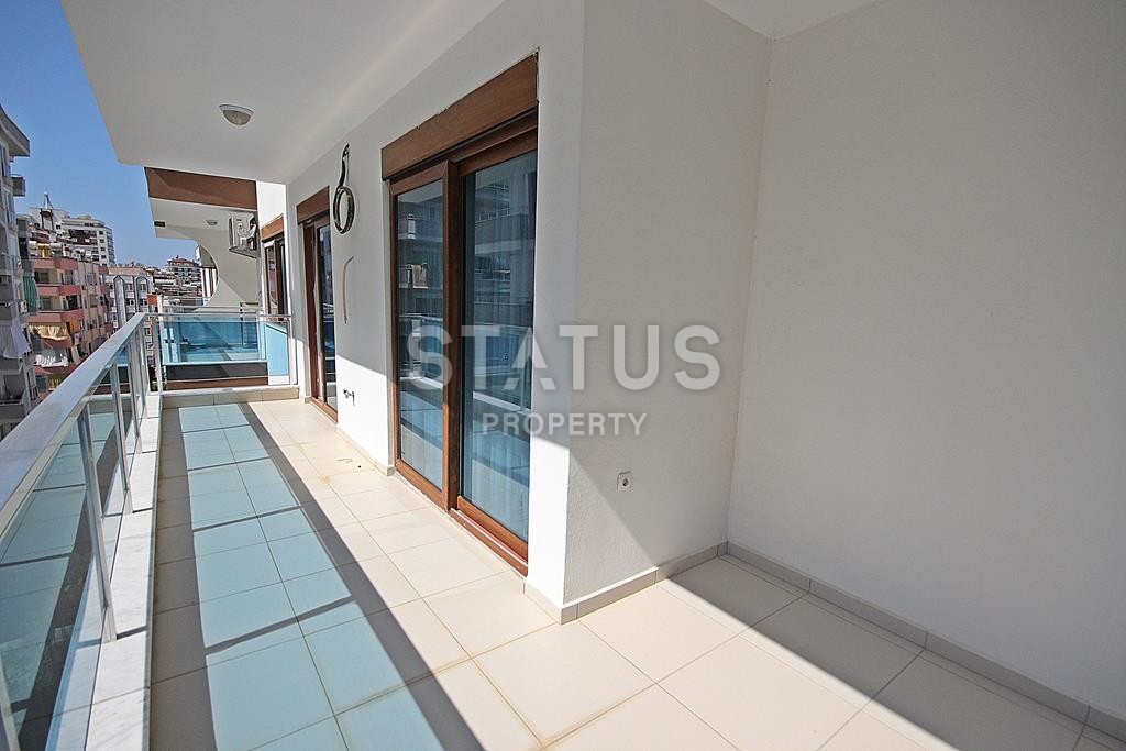 Меблированная трехкомнатная квартира в новом комплексе в Махмутларе, 110 м2. фото 21