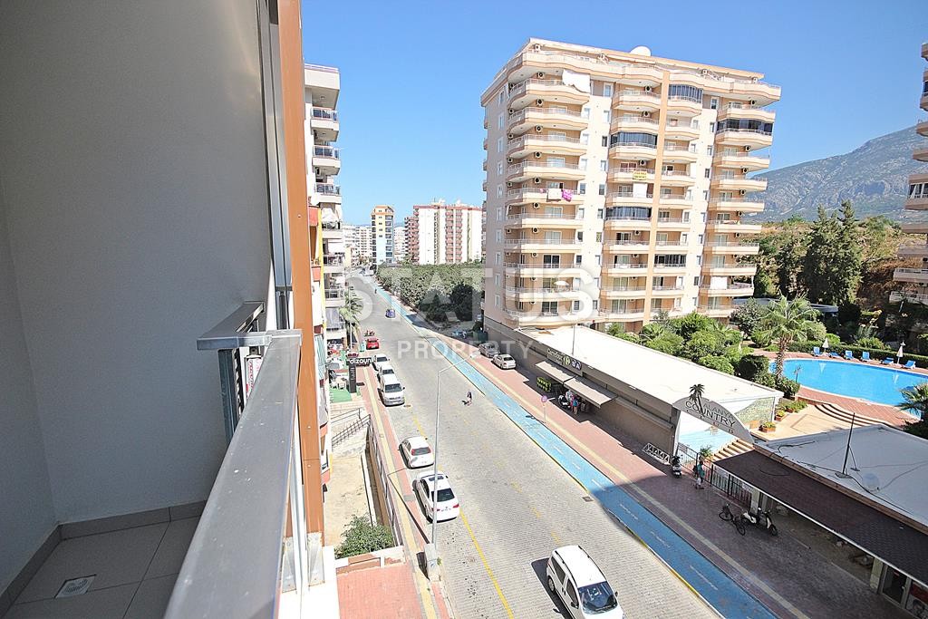 Меблированная трехкомнатная квартира в новом комплексе в Махмутларе, 110 м2. фото 24