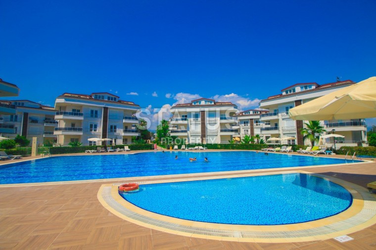 Апартаменты 3+1 в новом комплексе в районе Турклер, 160 м2. фото 1