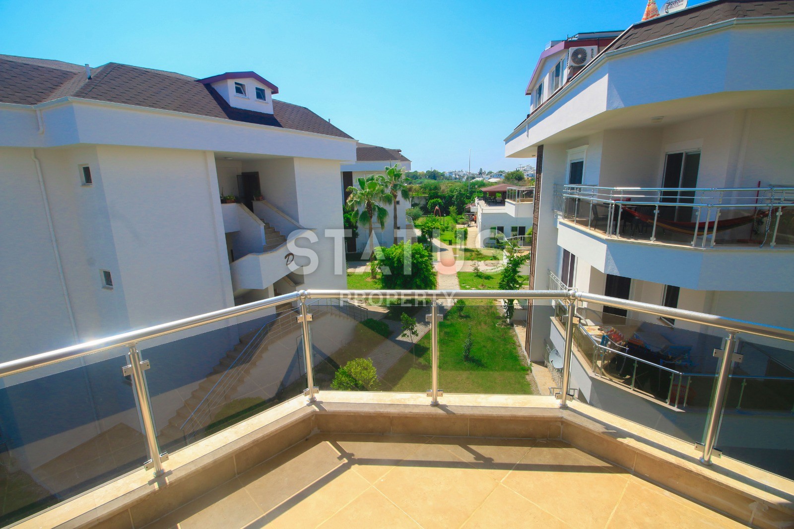 Апартаменты 3+1 в новом комплексе в районе Турклер, 160 м2. фото 5