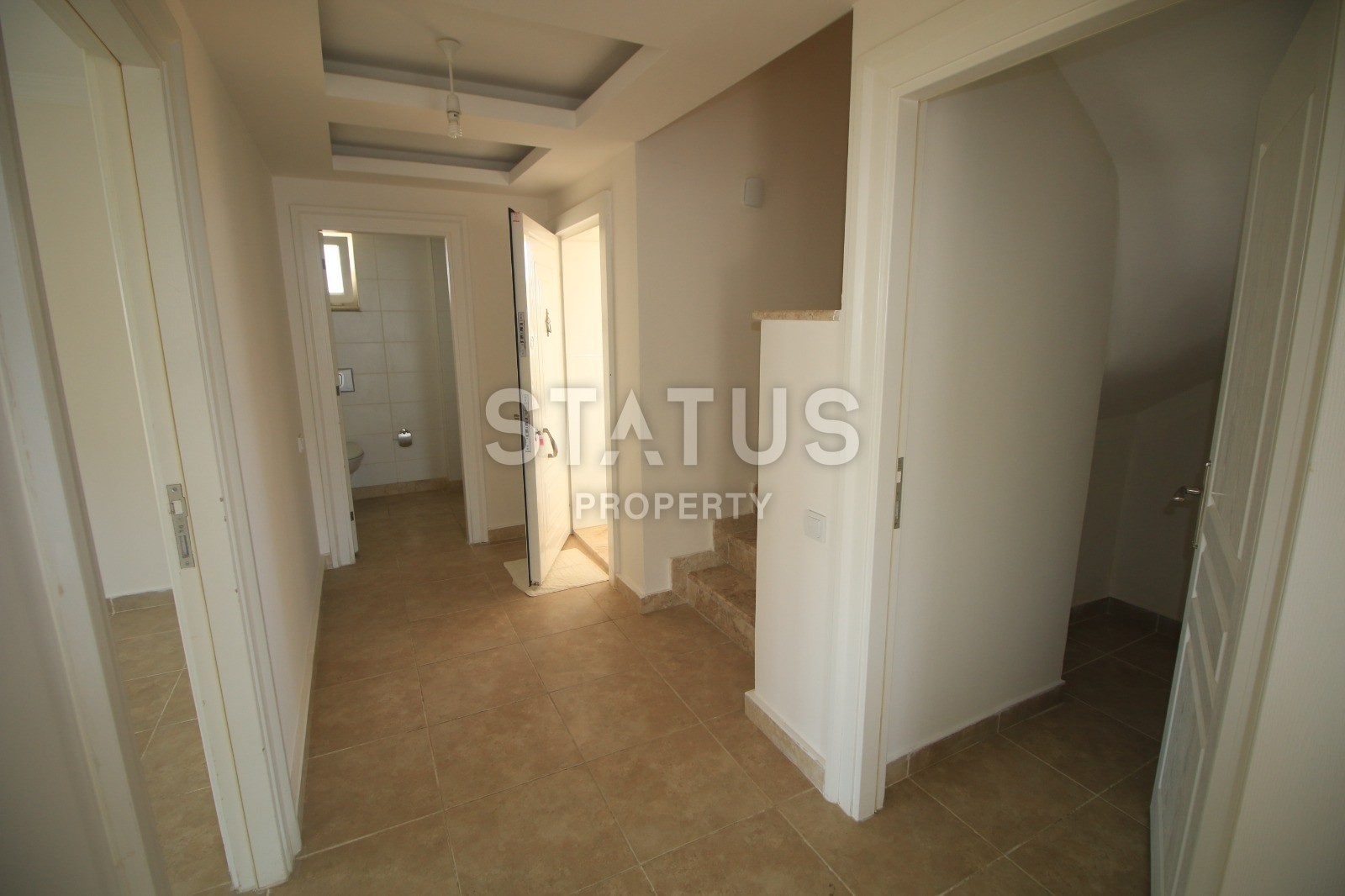 Апартаменты 3+1 в новом комплексе в районе Турклер, 160 м2. фото 6