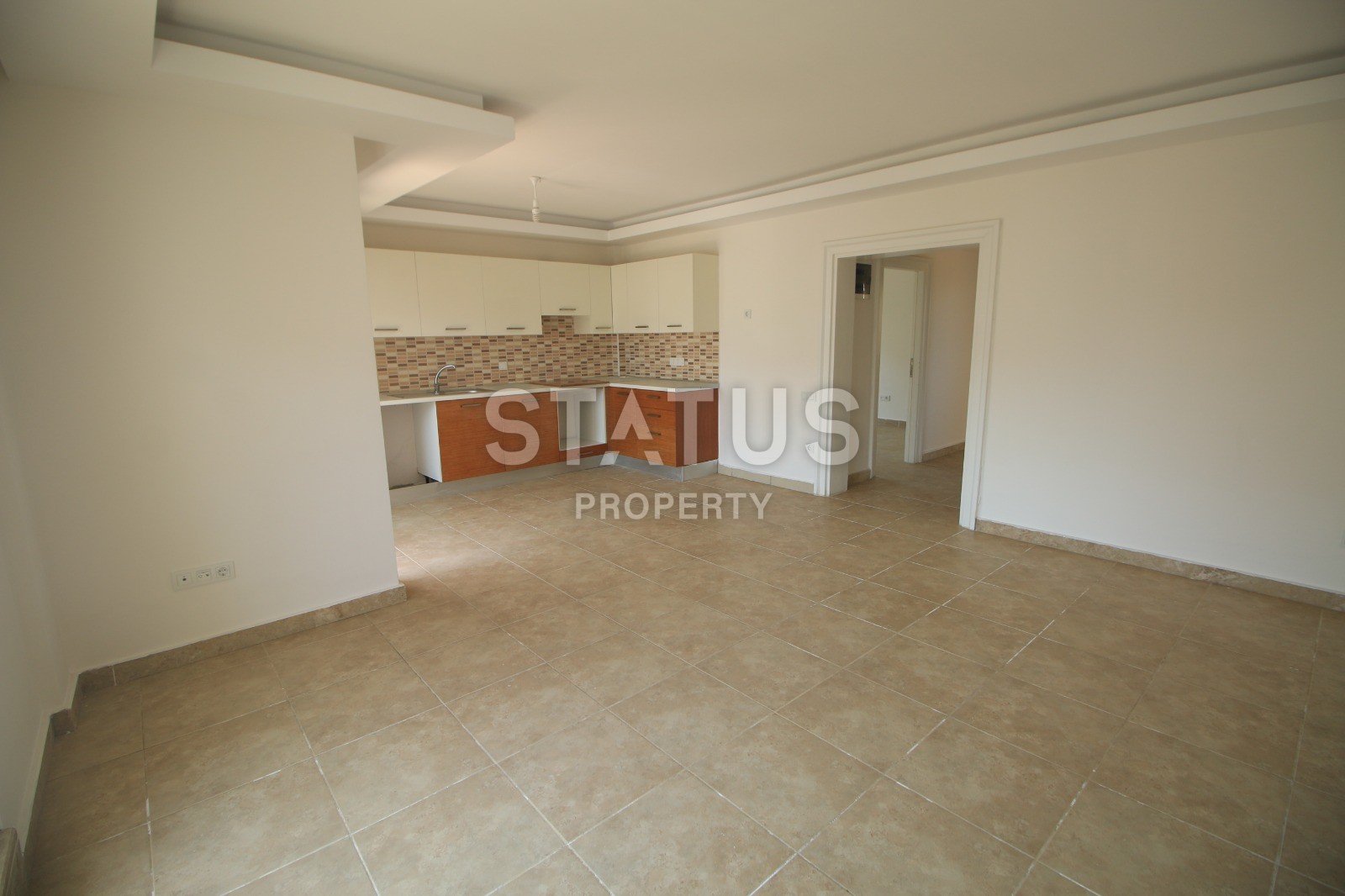 Апартаменты 3+1 в новом комплексе в районе Турклер, 160 м2. фото 10