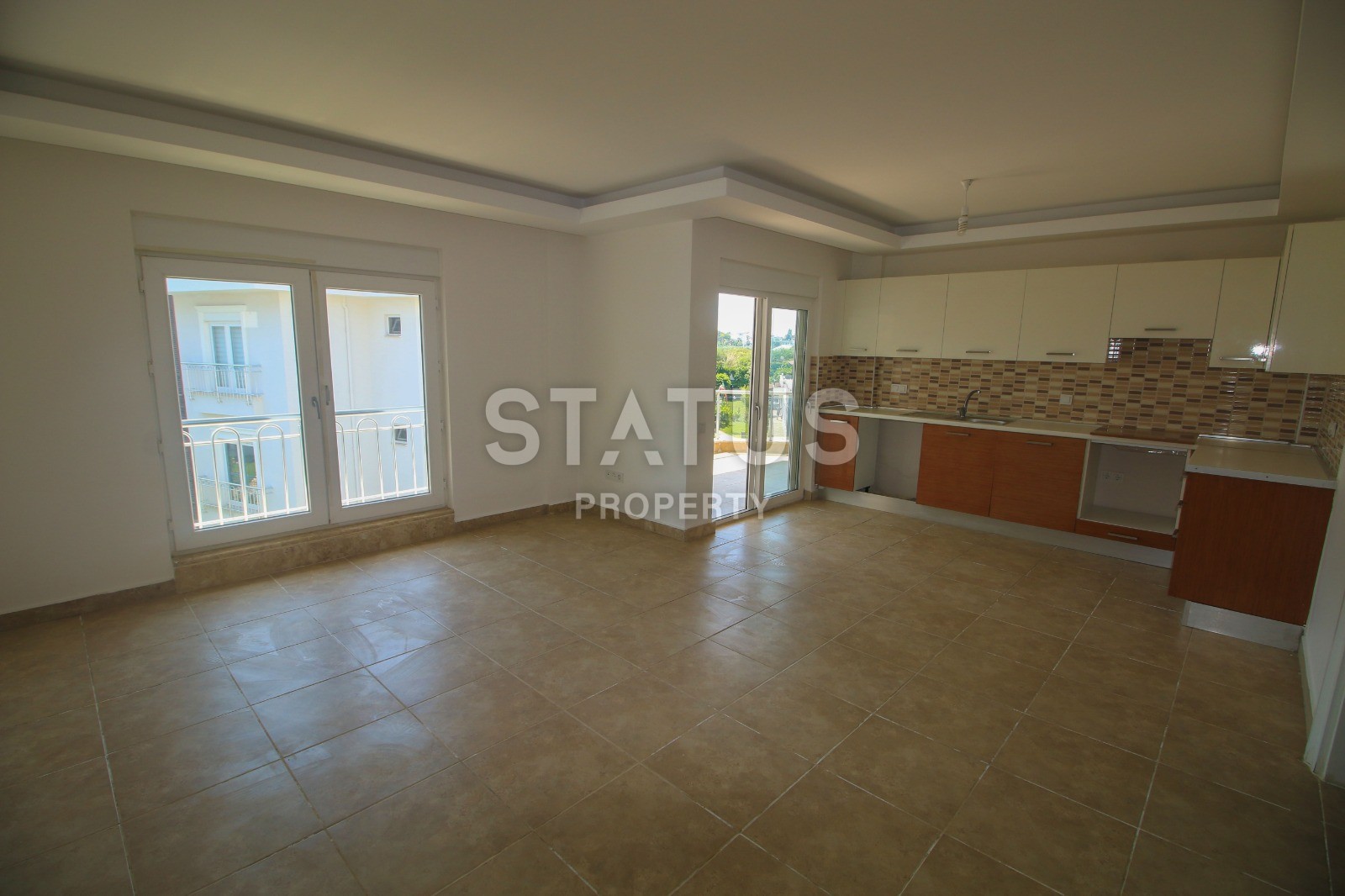 Апартаменты 3+1 в новом комплексе в районе Турклер, 160 м2. фото 12