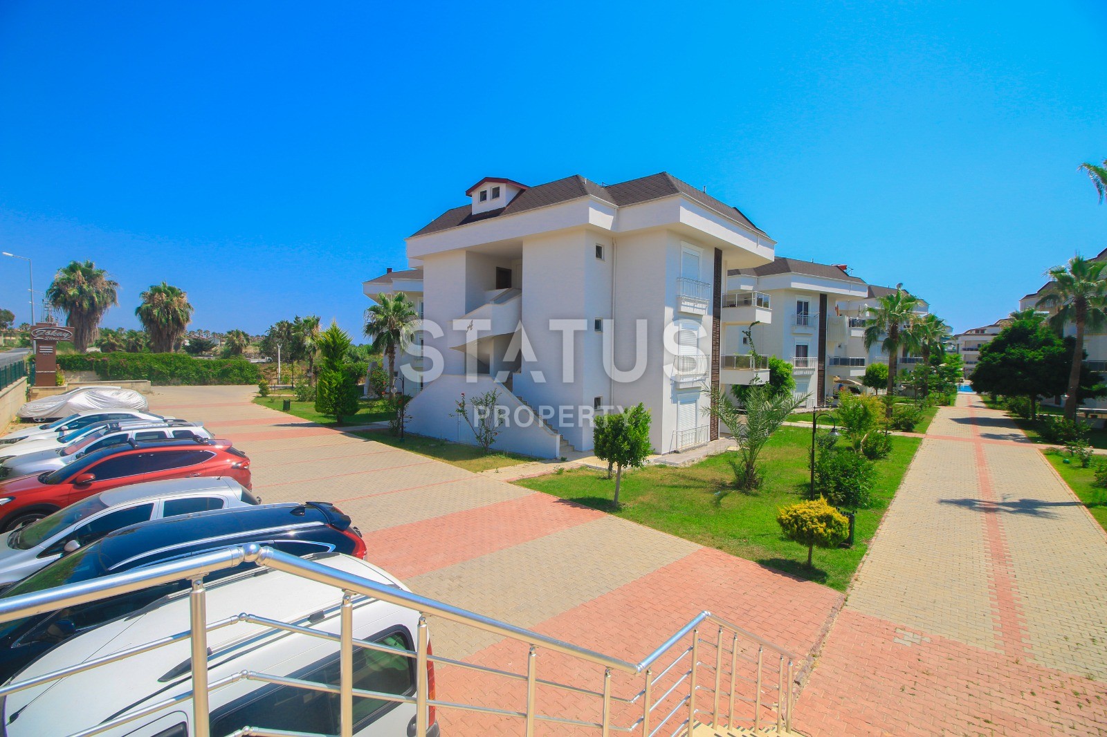 Апартаменты 3+1 в новом комплексе в районе Турклер, 160 м2. фото 16