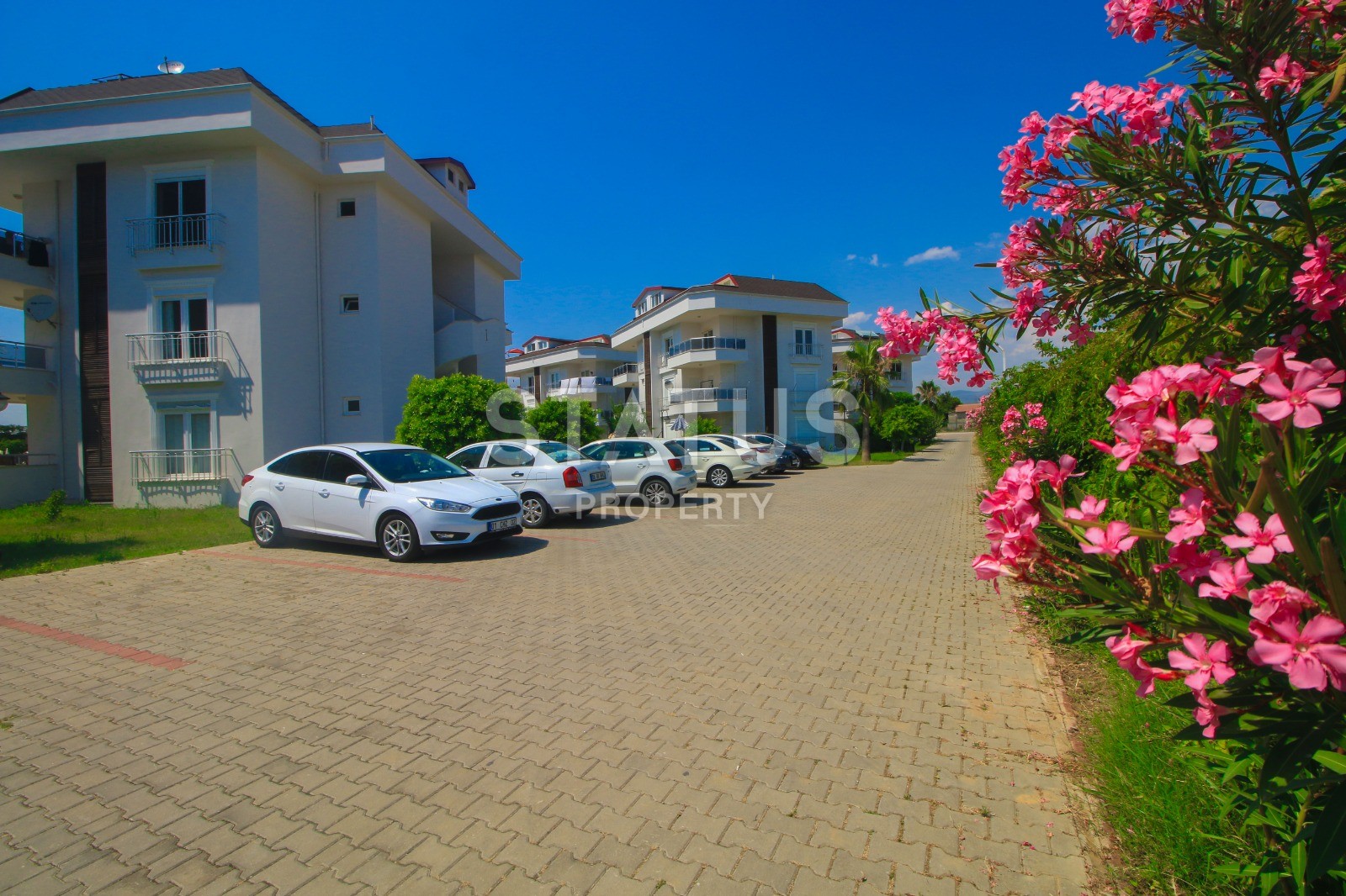 Апартаменты 3+1 в новом комплексе в районе Турклер, 160 м2. фото 19