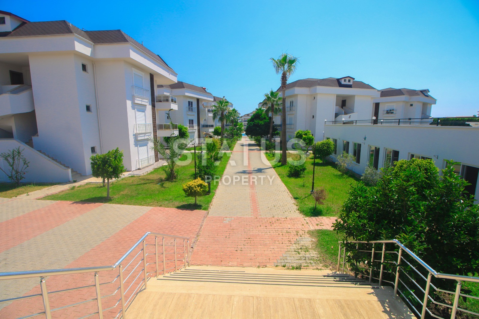 Апартаменты 3+1 в новом комплексе в районе Турклер, 160 м2. фото 20