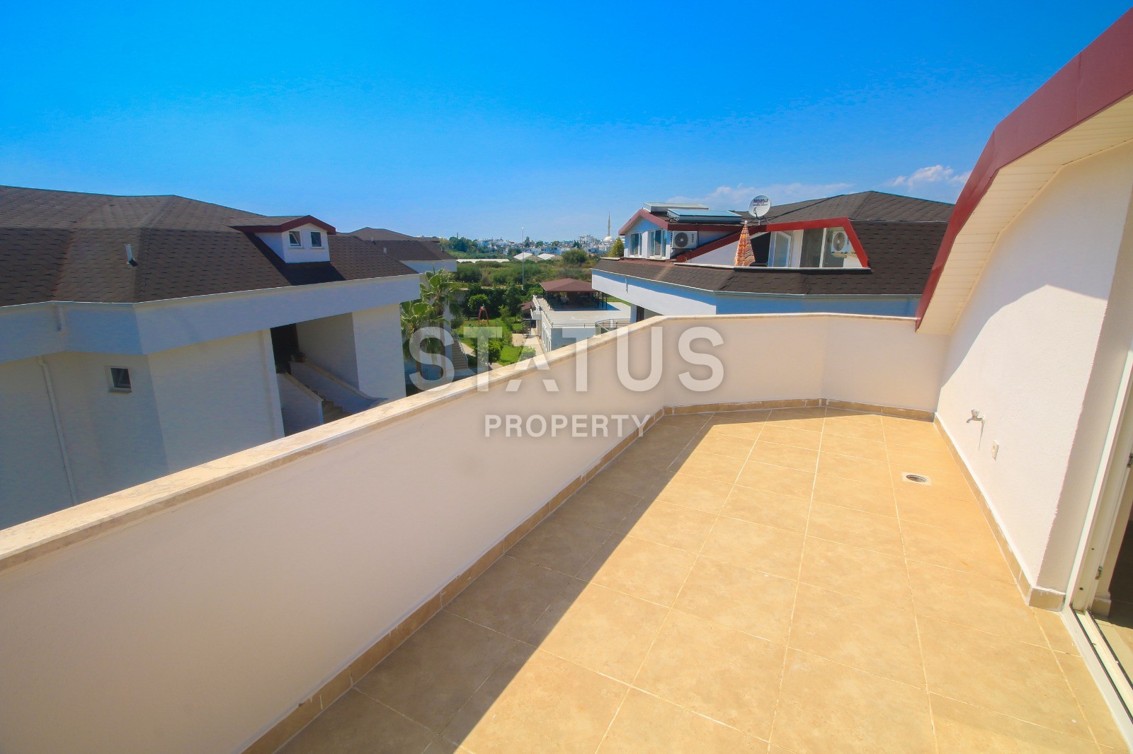 Апартаменты 3+1 в новом комплексе в районе Турклер, 160 м2. фото 23