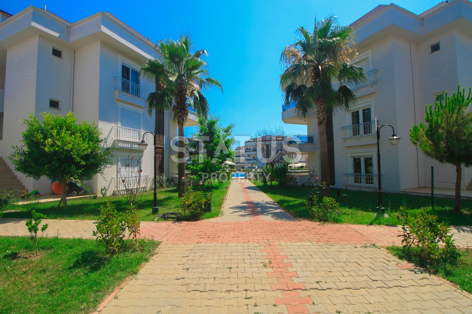 Апартаменты 3+1 в новом комплексе в районе Турклер, 160 м2. фото 24