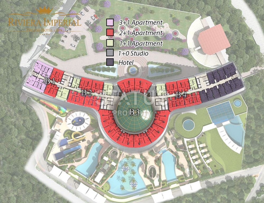 Buy an apartment in Turkey and get citizenship in two months! фото 12