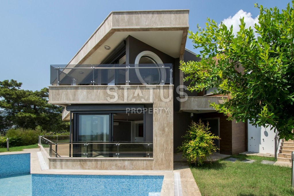 Элитные виллы в центре Алании от надежной строительной компании фото 3