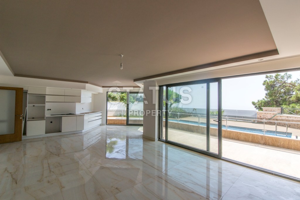 Элитные виллы в центре Алании от надежной строительной компании фото 6