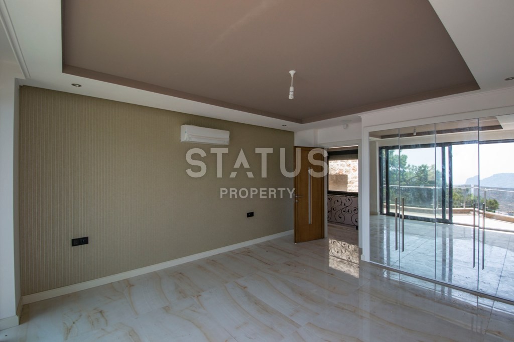 Элитные виллы в центре Алании от надежной строительной компании фото 10